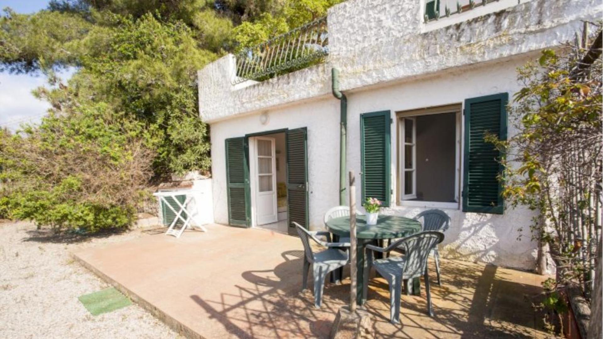 Appartamenti Villa Anna - Goelba Каполивери Экстерьер фото