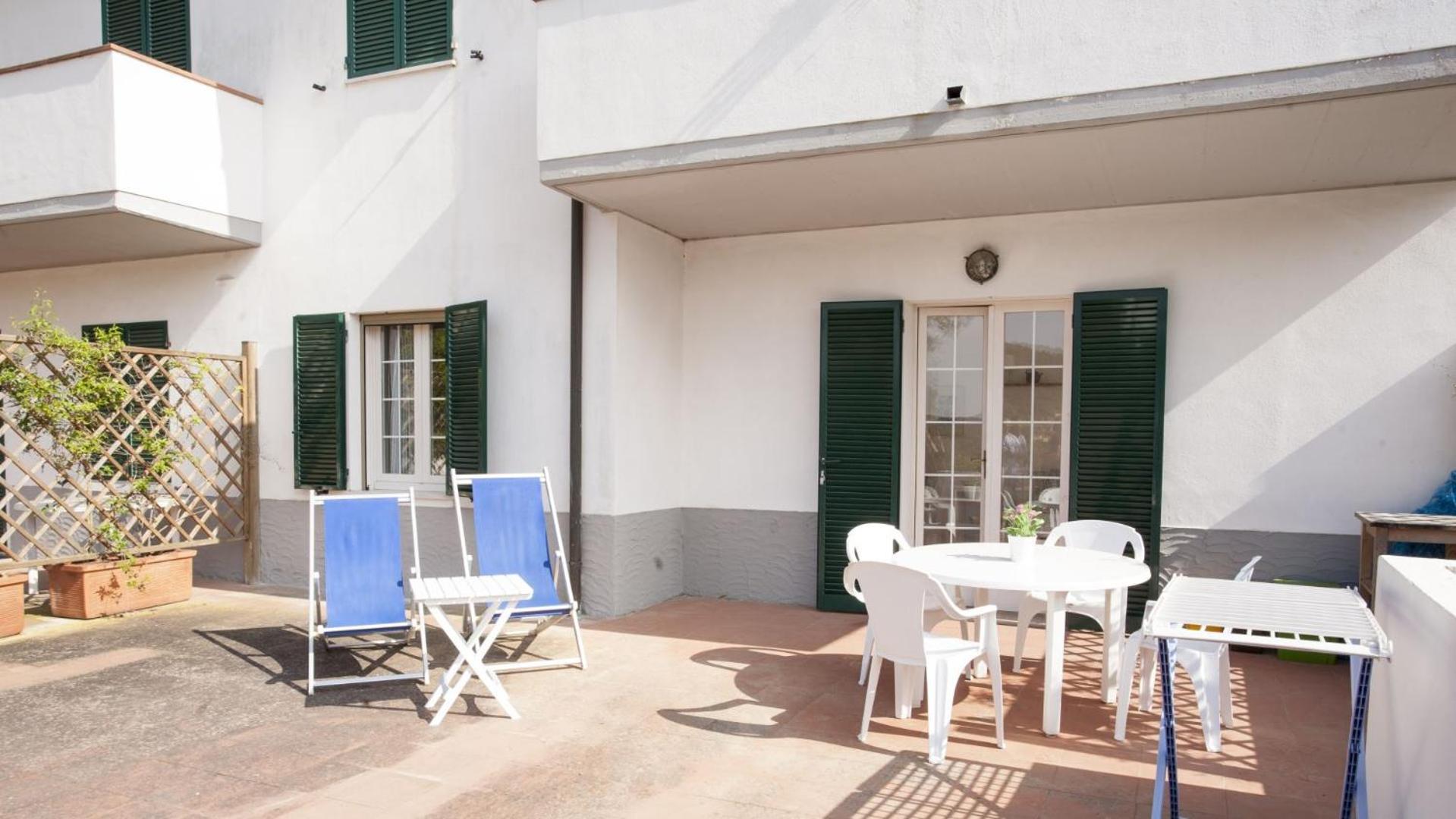 Appartamenti Villa Anna - Goelba Каполивери Экстерьер фото